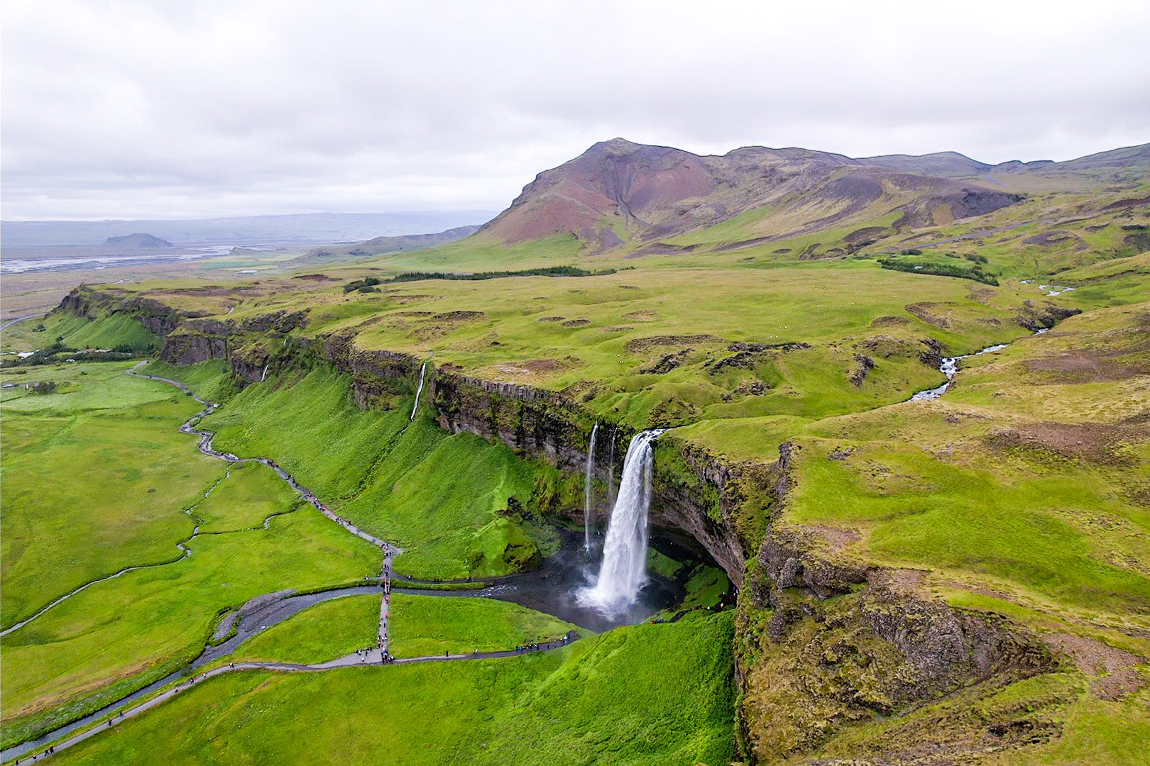 Iceland with Friends 14D/13N