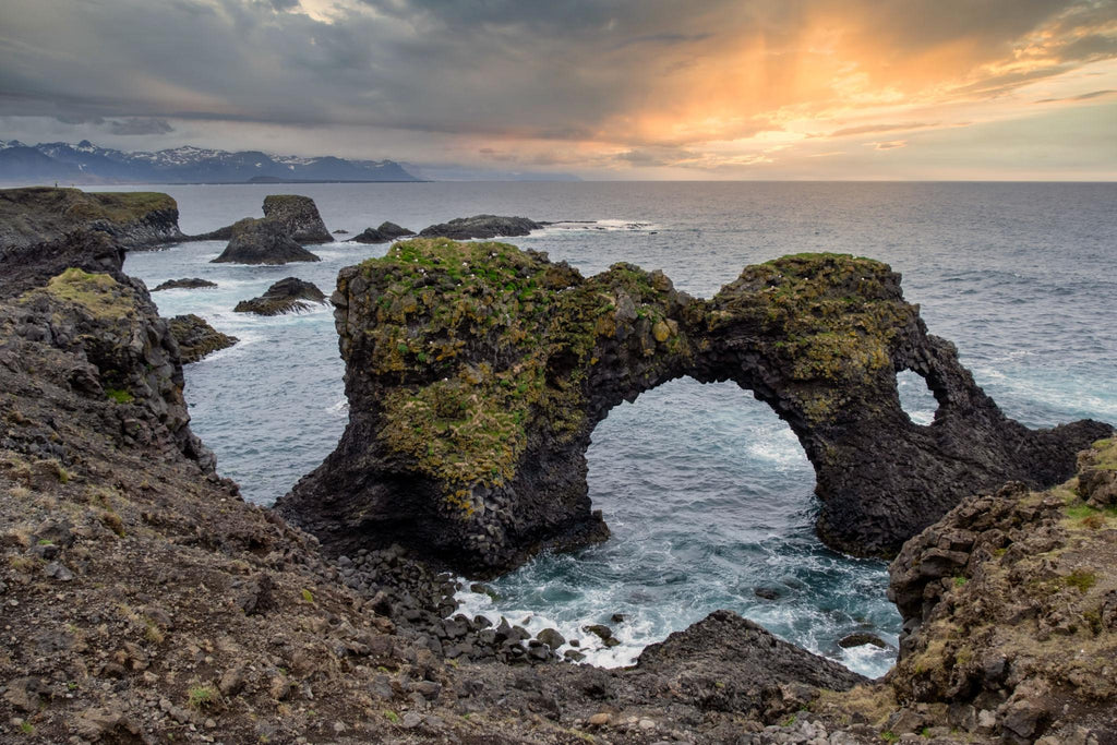 SNÆFELLSNES entre Amigos