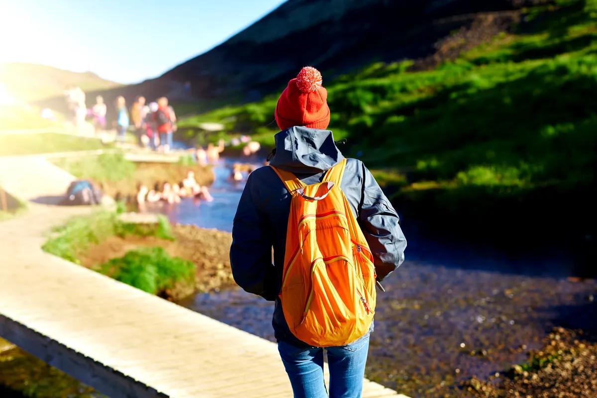 REYKJADALUR entre Amigos