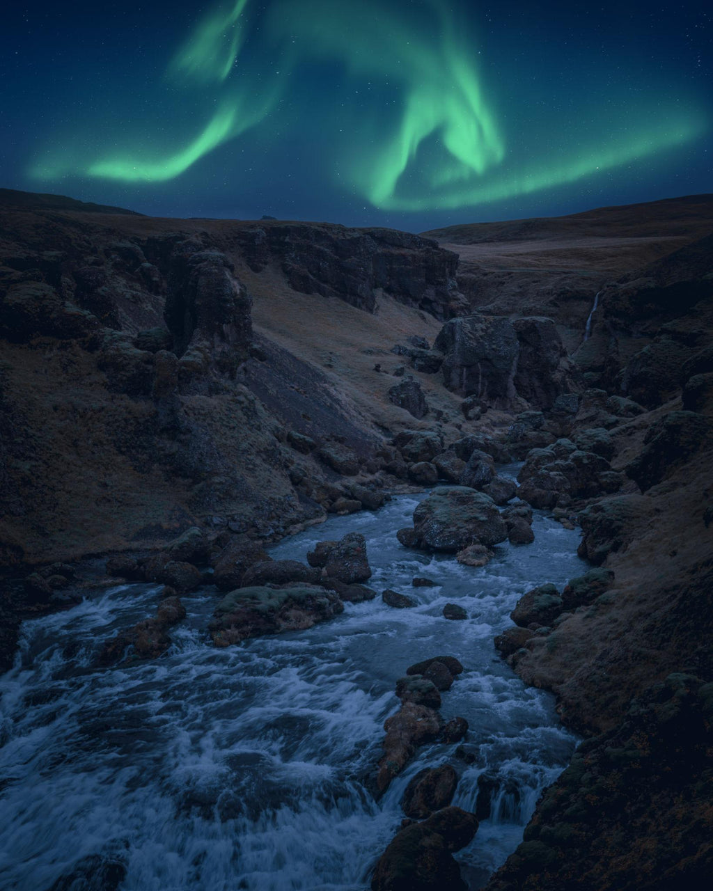 NORTHERN LIGHTS entre Amigos