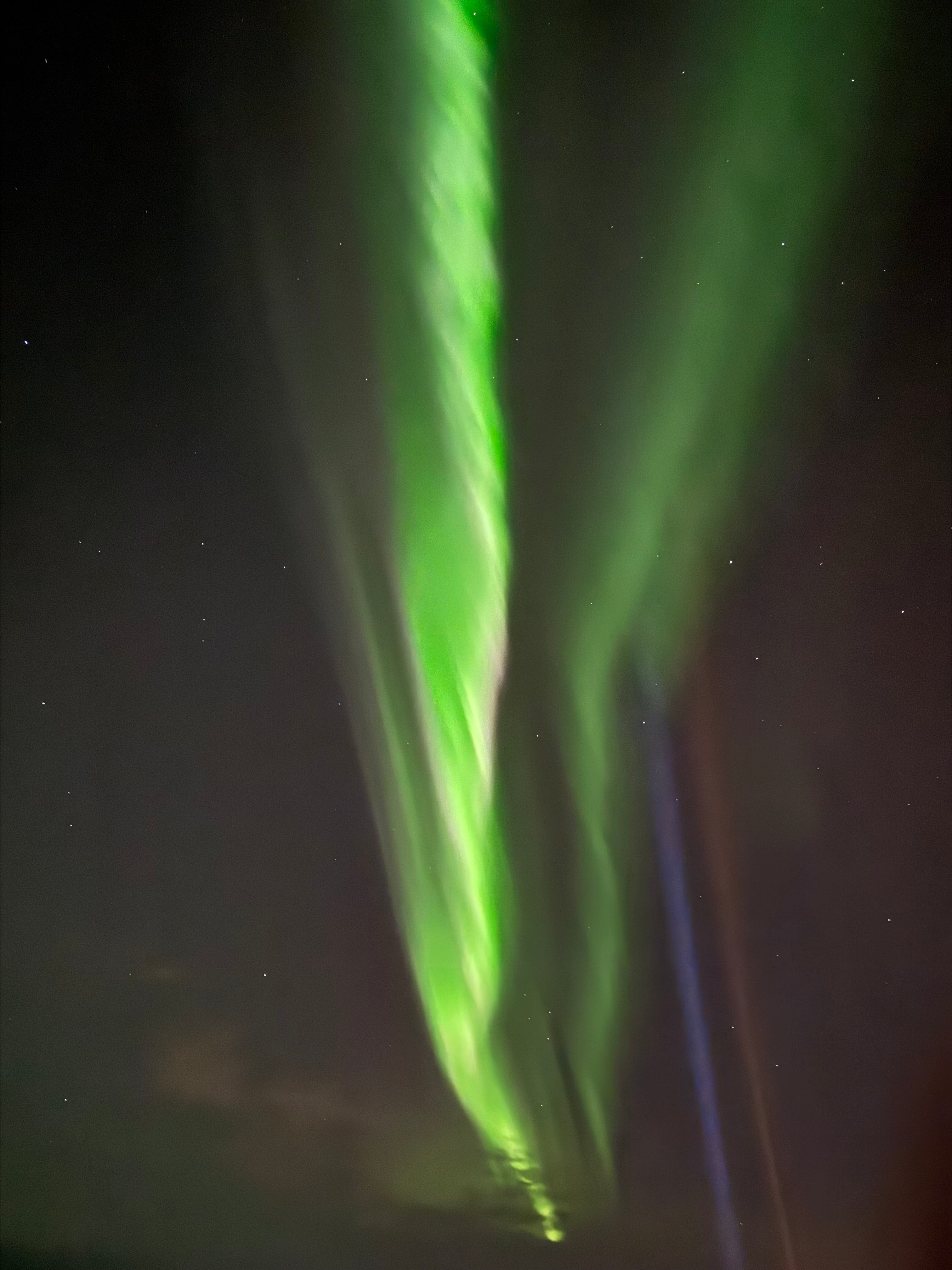 NORTHERN LIGHTS entre Amigos