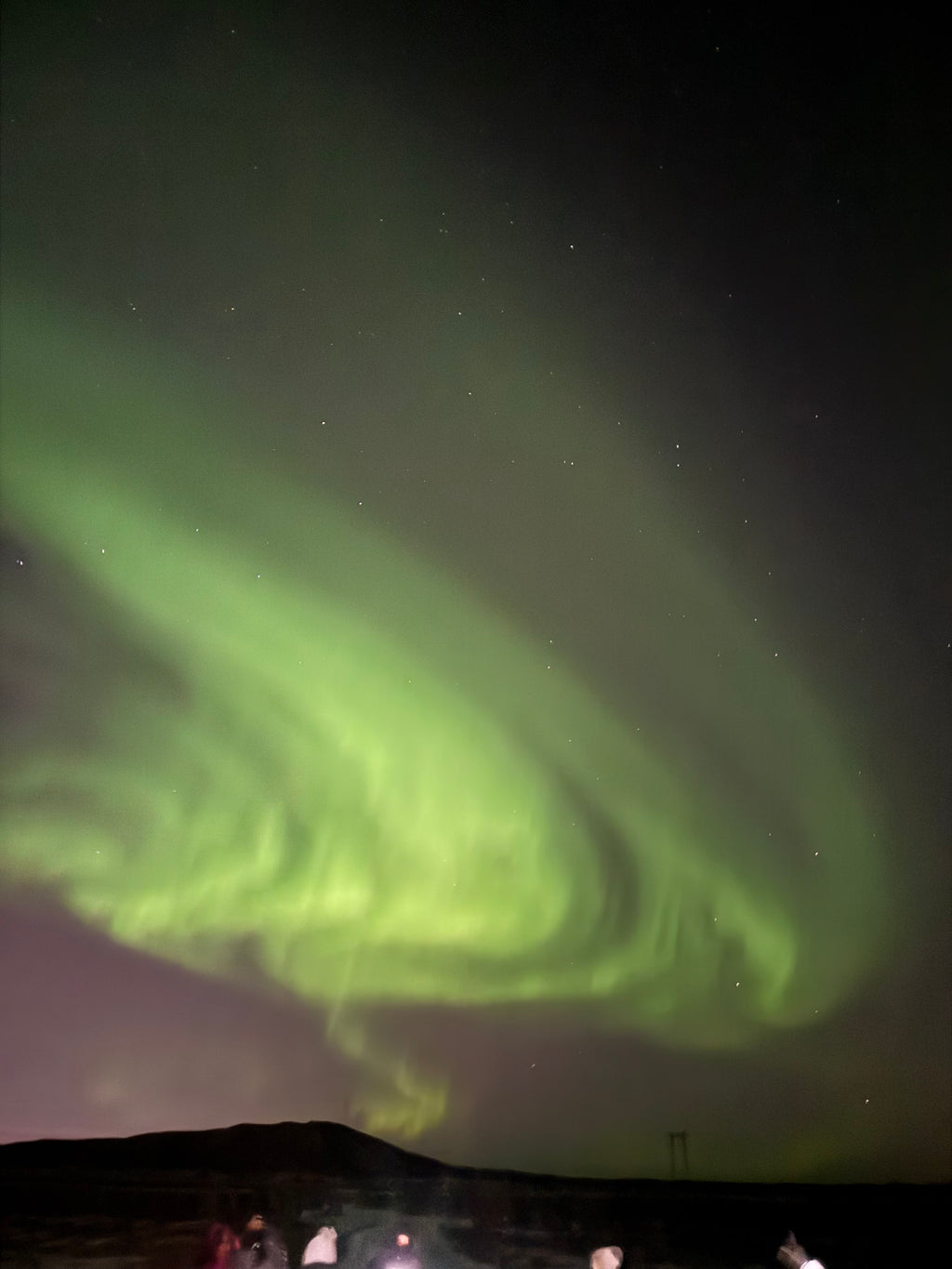 NORTHERN LIGHTS entre Amigos