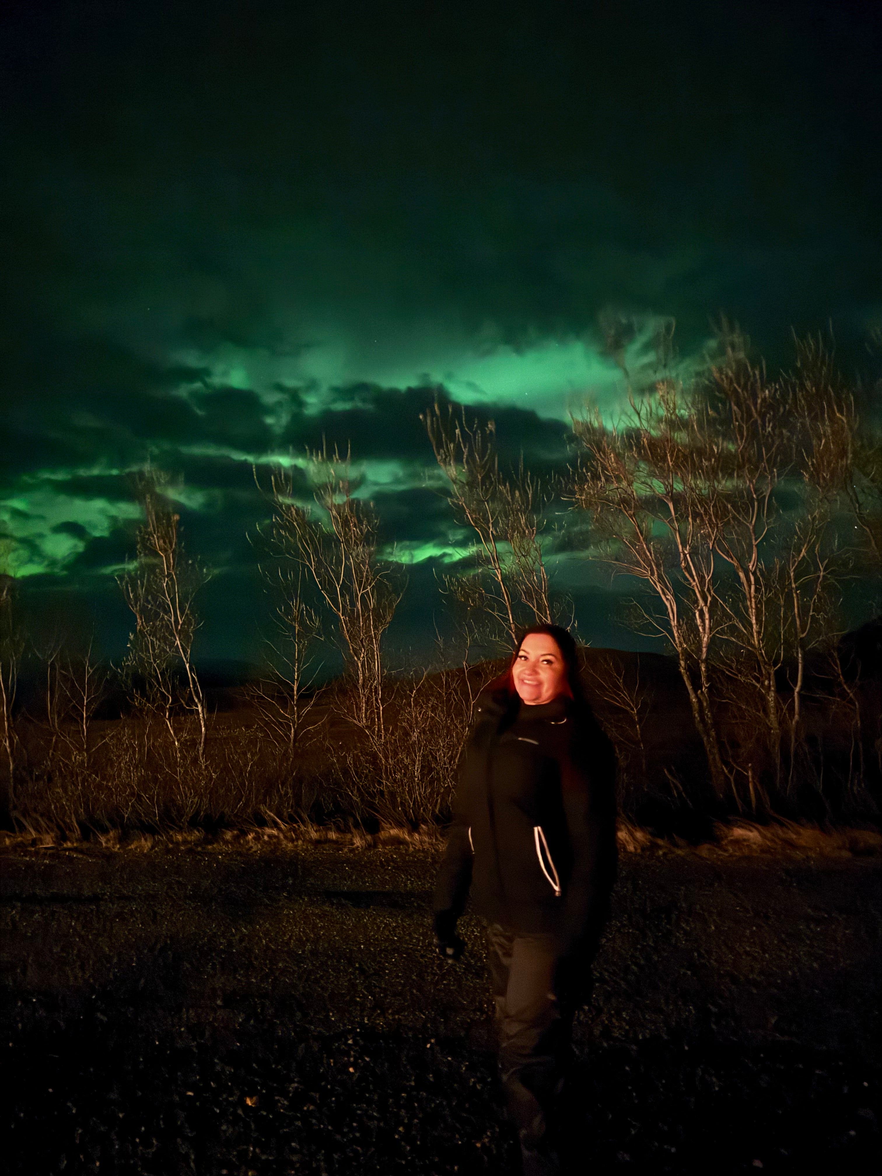 NORTHERN LIGHTS entre Amigos