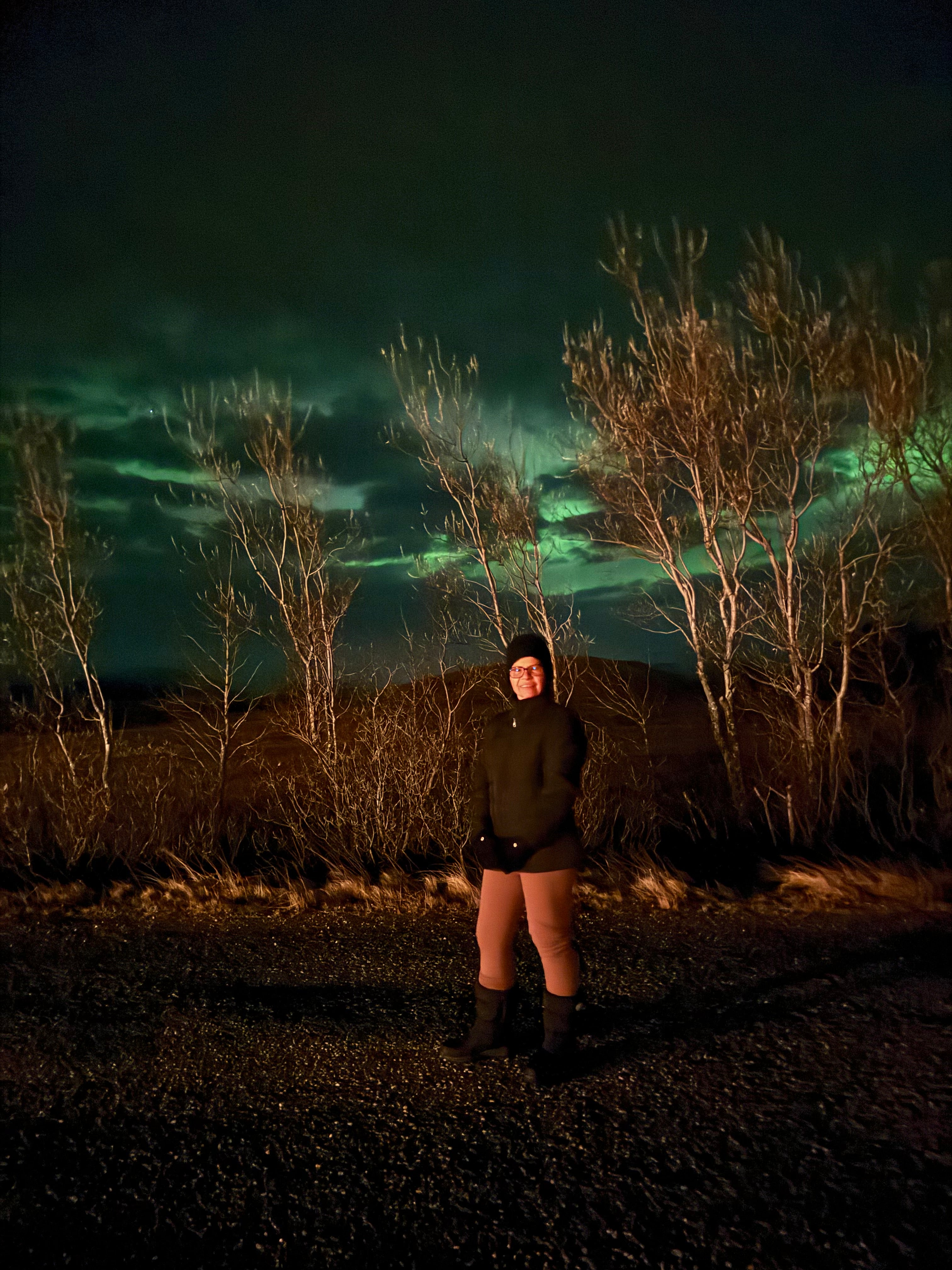 NORTHERN LIGHTS entre Amigos