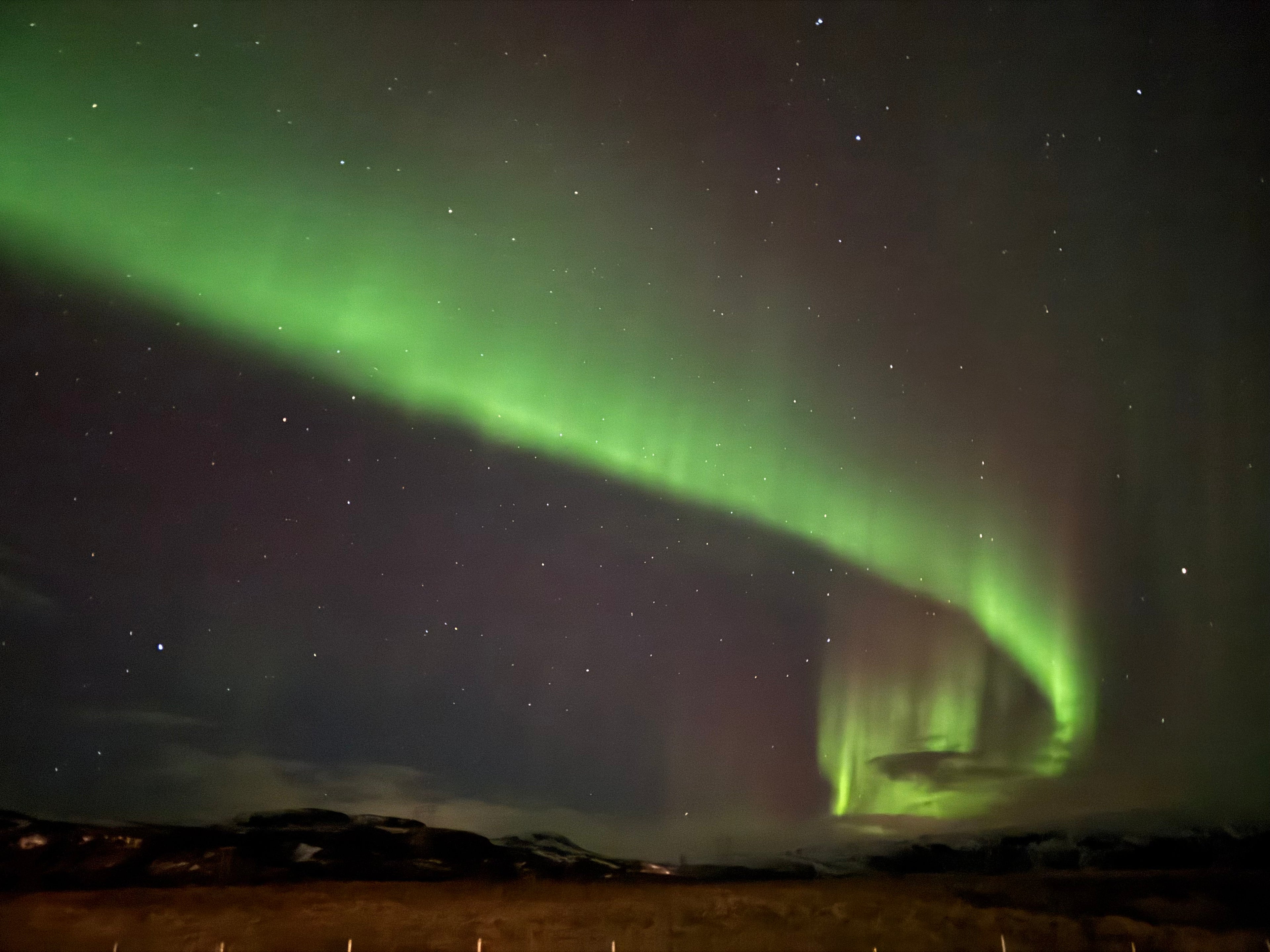 NORTHERN LIGHTS entre Amigos