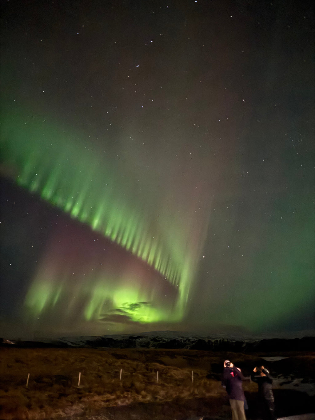 NORTHERN LIGHTS entre Amigos