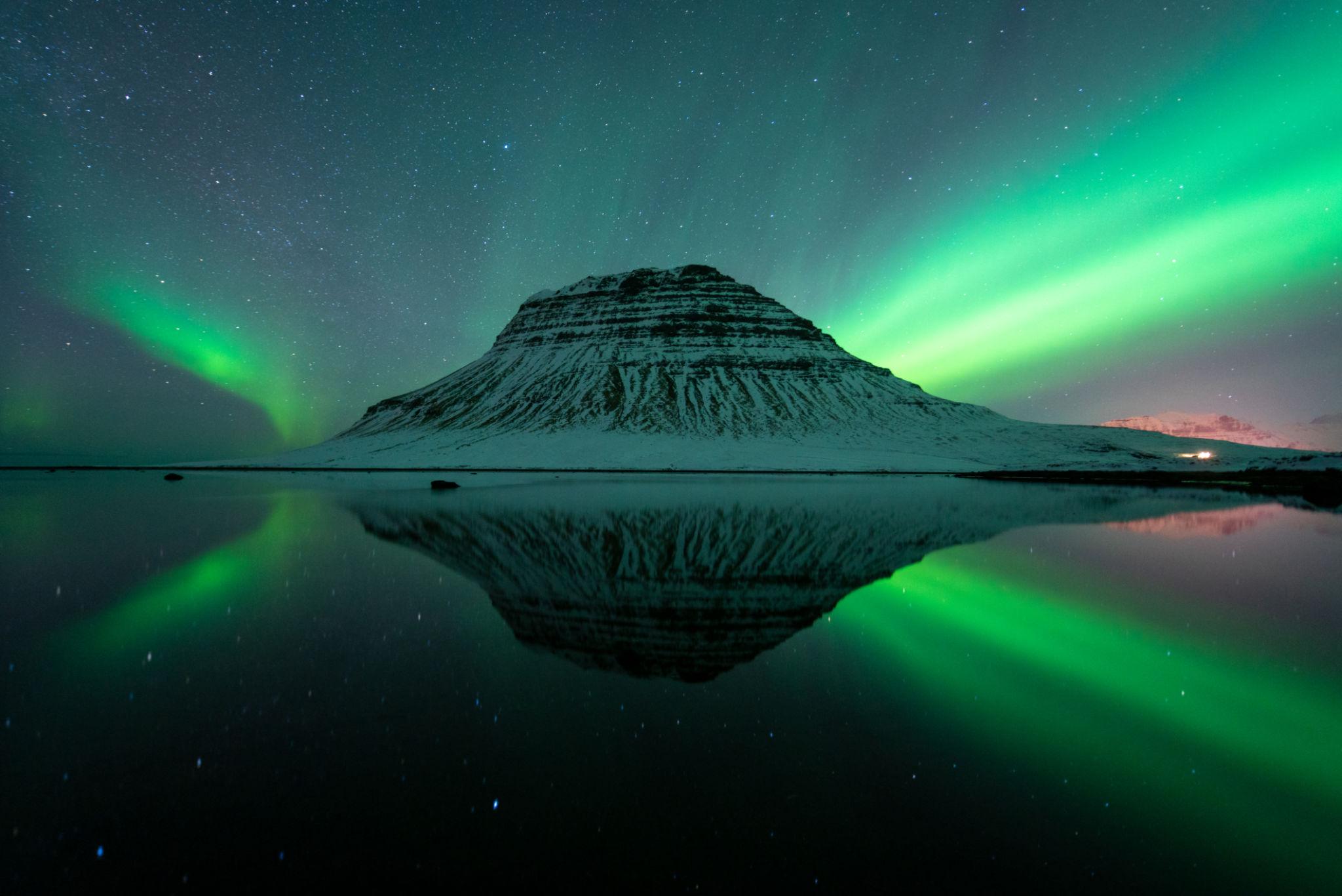 NORTHERN LIGHTS entre Amigos