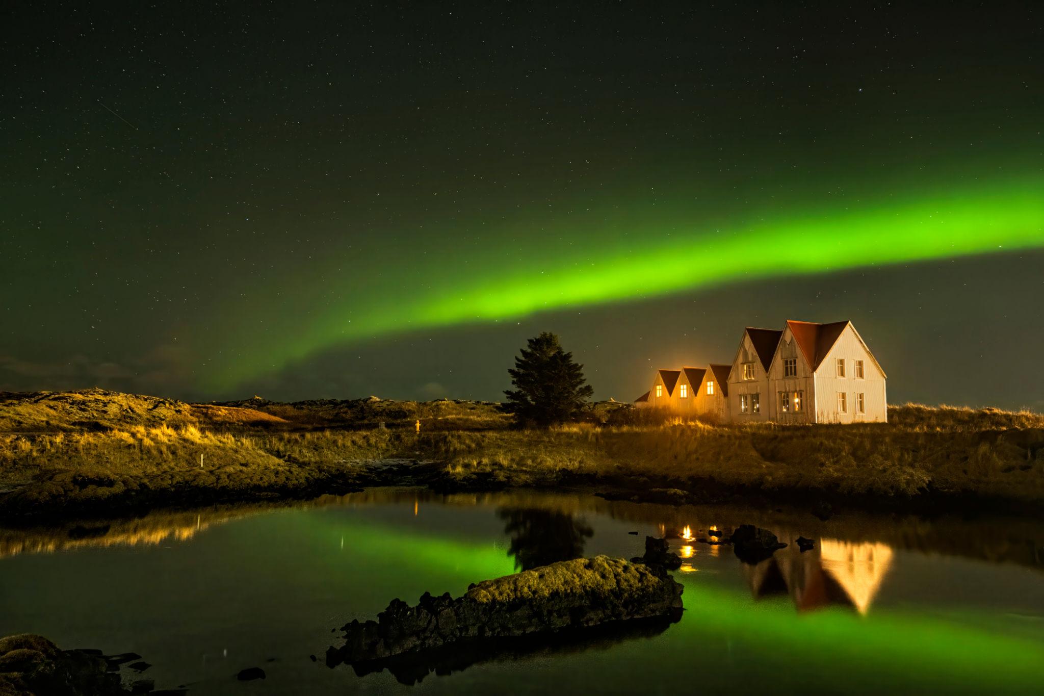 NORTHERN LIGHTS entre Amigos