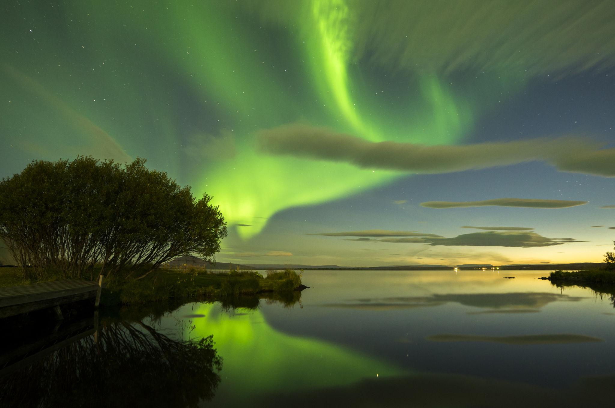 NORTHERN LIGHTS entre Amigos