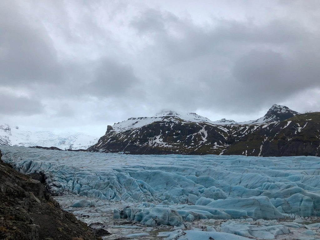 JÖKULSÁRLÓN (Diamond Beach) entre Amigos