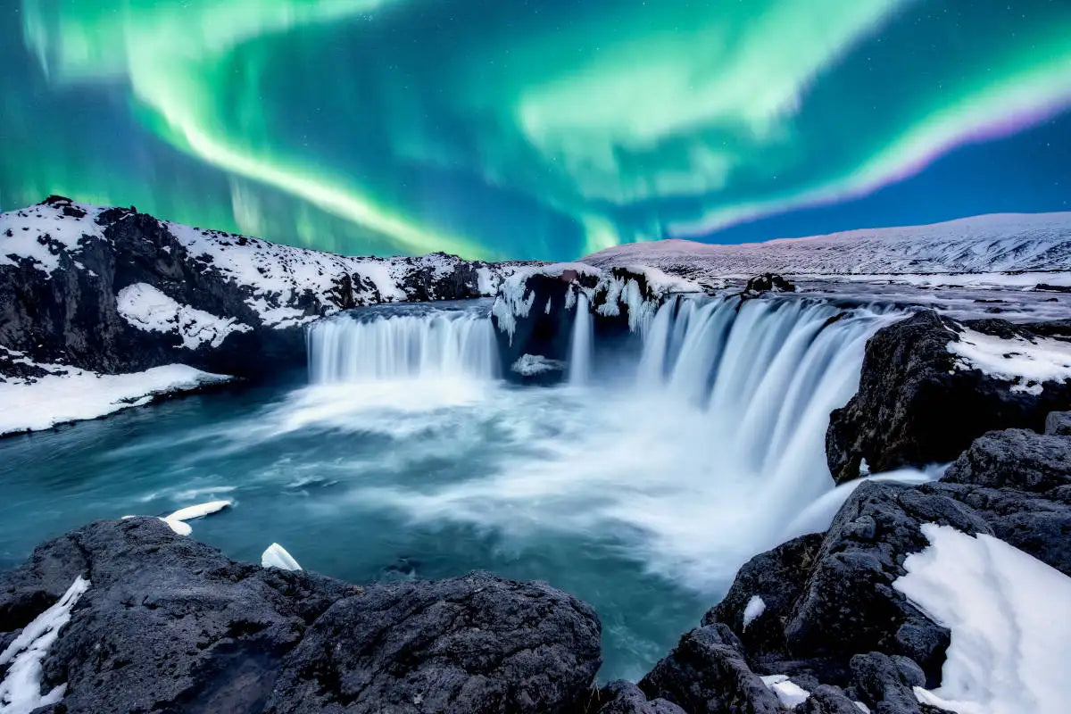 Iceland with Friends 14D/13N